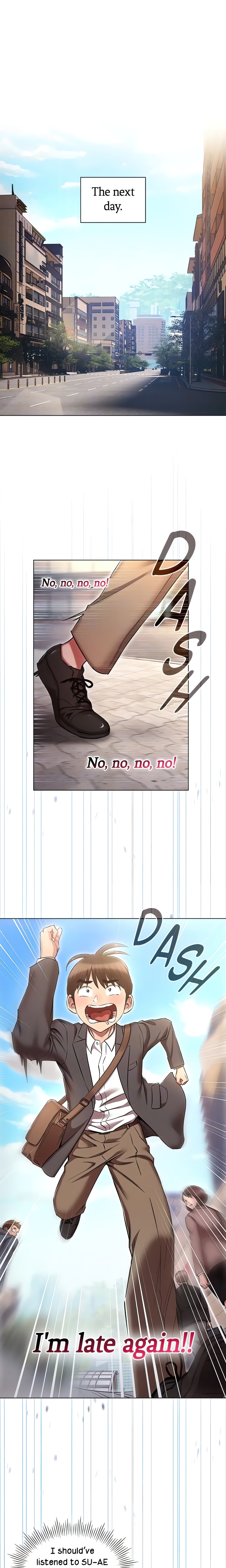 A Second Chance (Official) chapter 29 page 9