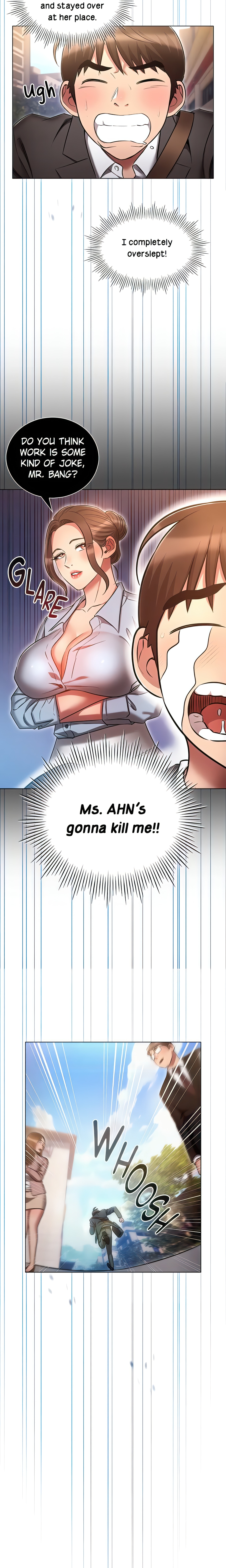 A Second Chance (Official) chapter 29 page 10