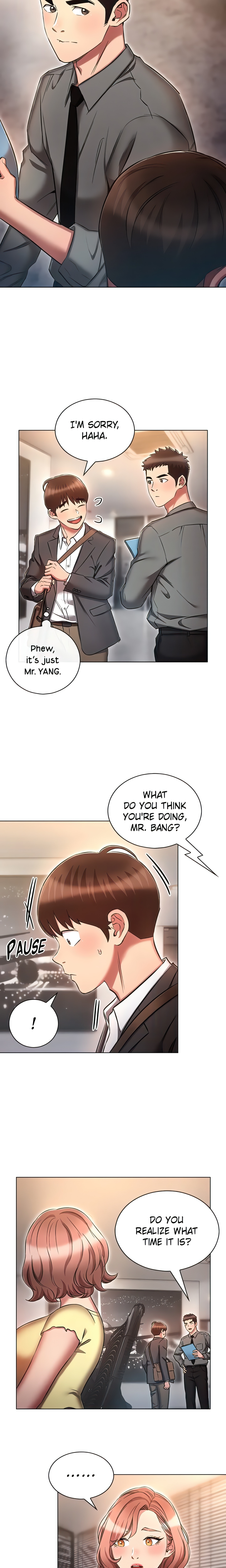 A Second Chance (Official) chapter 29 page 13