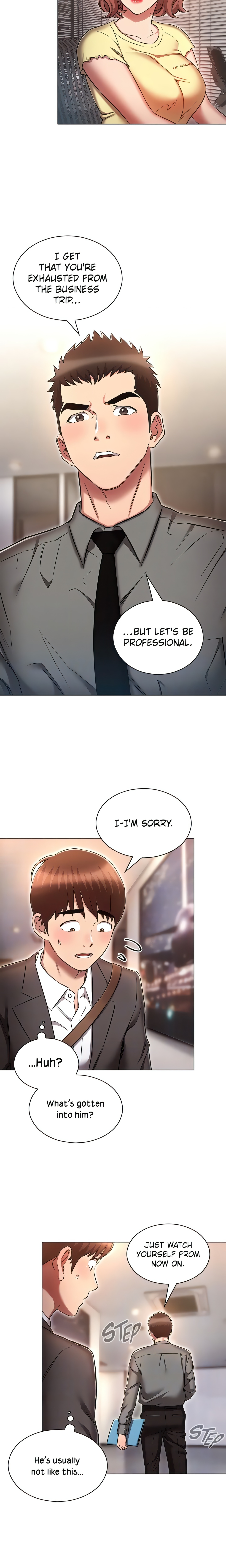 A Second Chance (Official) chapter 29 page 14