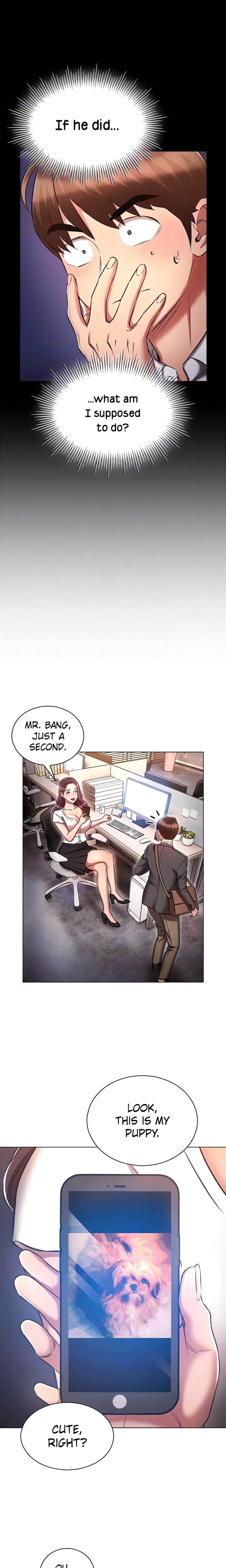A Second Chance (Official) chapter 29 page 16