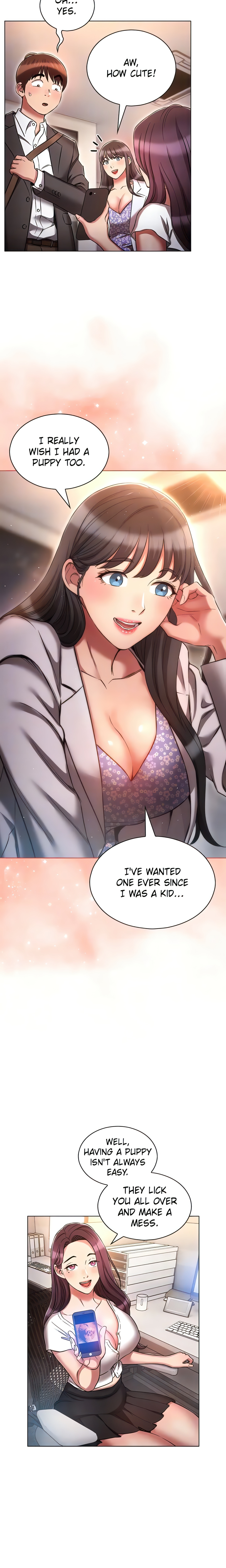 A Second Chance (Official) chapter 29 page 17