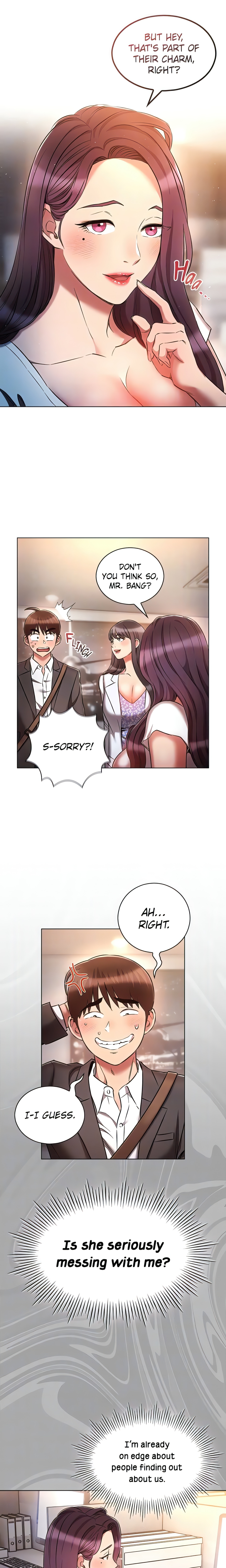 A Second Chance (Official) chapter 29 page 18
