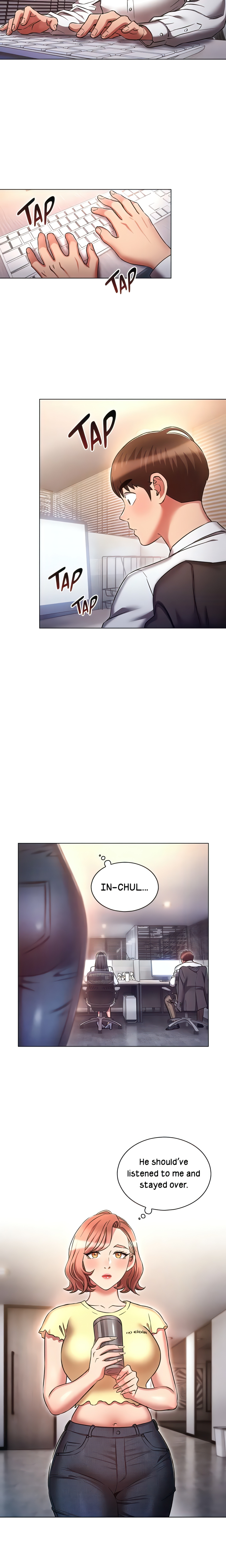 A Second Chance (Official) chapter 29 page 20