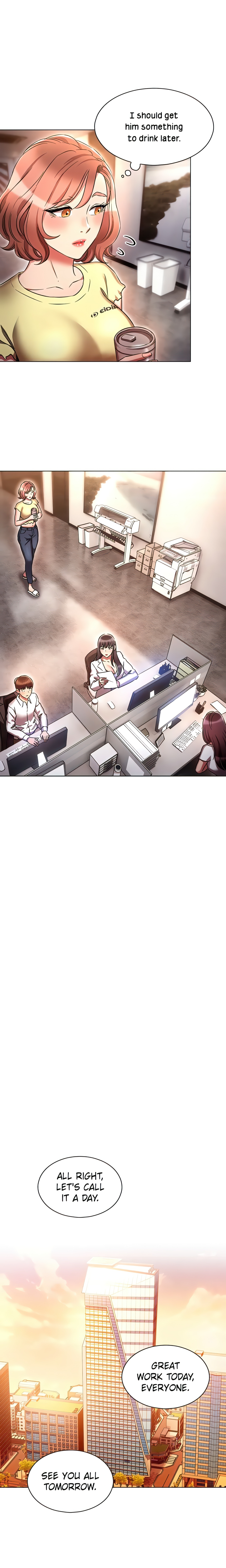 A Second Chance (Official) chapter 29 page 21