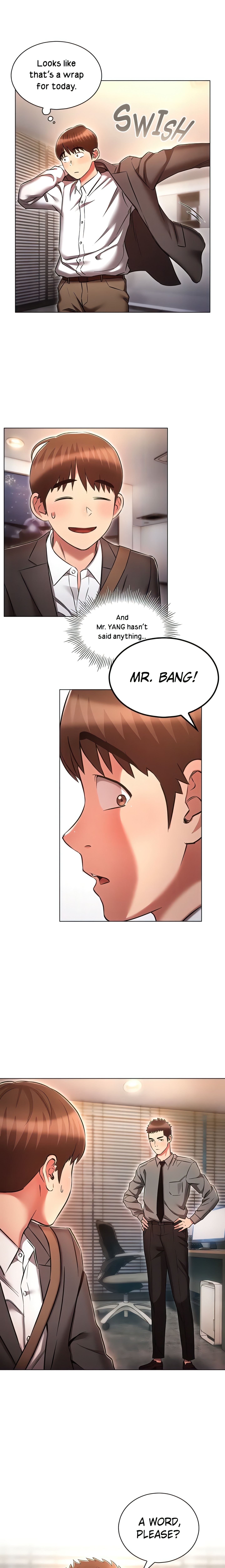 A Second Chance (Official) chapter 29 page 22