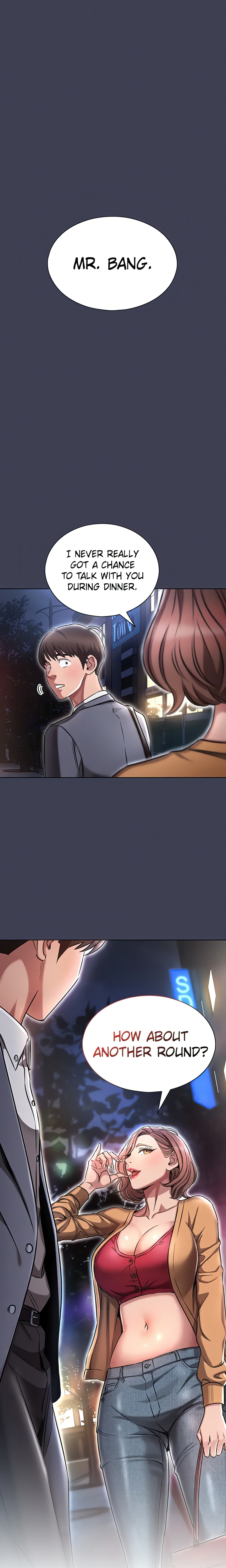 A Second Chance (Official) chapter 3 page 1