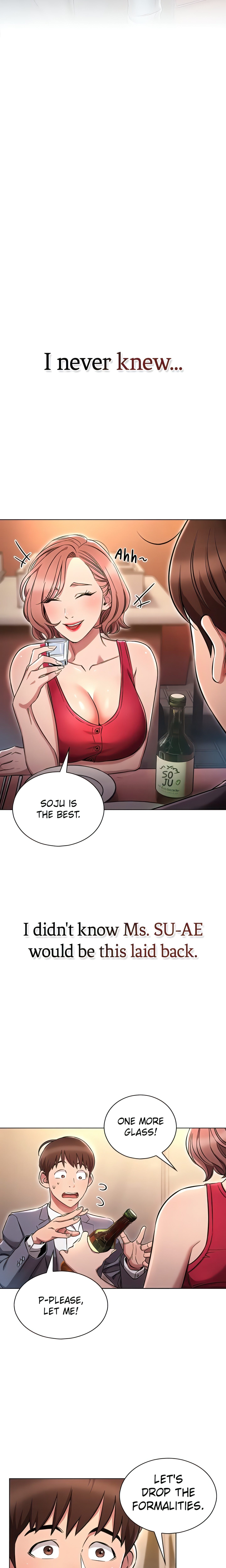 A Second Chance (Official) chapter 3 page 2