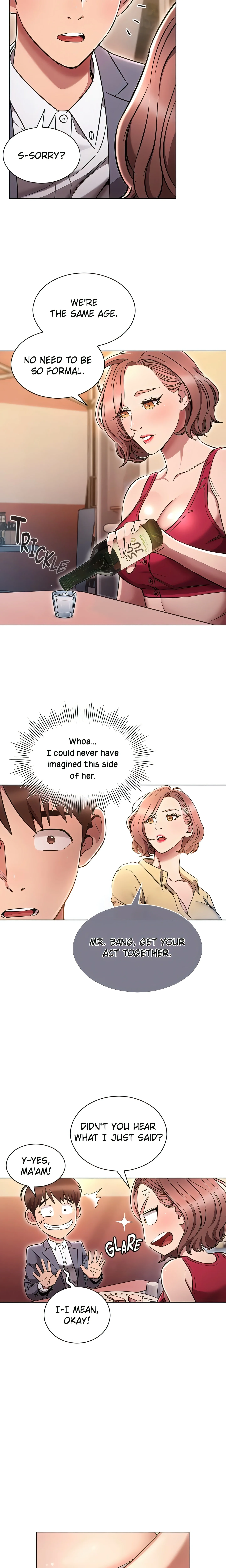 A Second Chance (Official) chapter 3 page 3