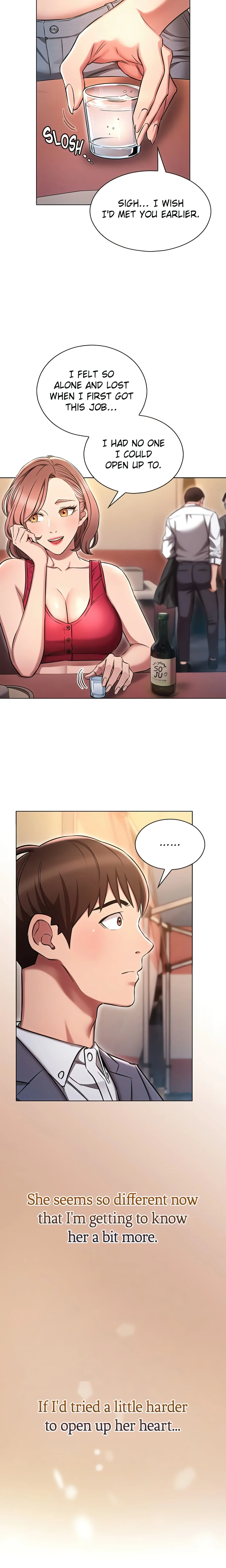 A Second Chance (Official) chapter 3 page 4