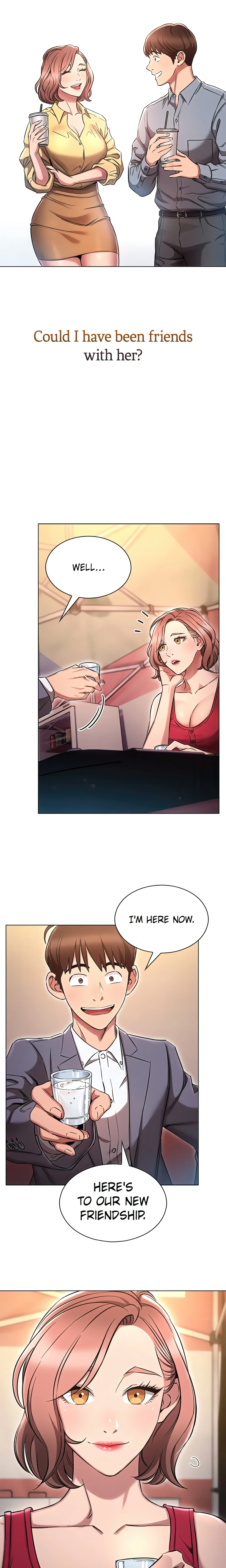 A Second Chance (Official) chapter 3 page 5