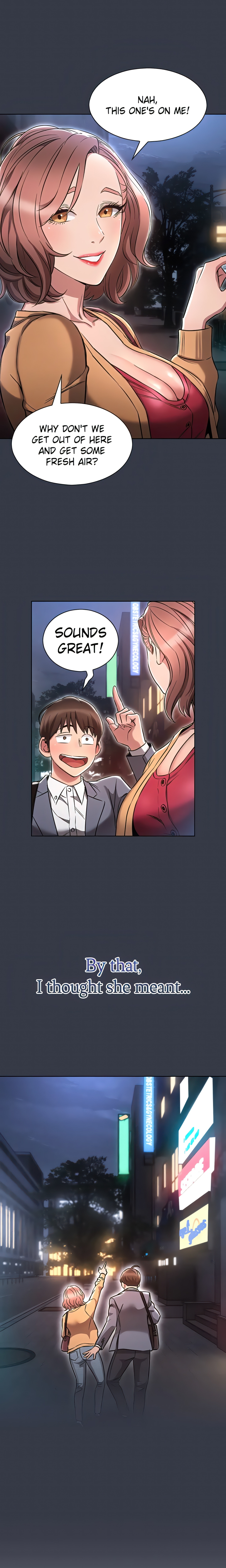 A Second Chance (Official) chapter 3 page 7