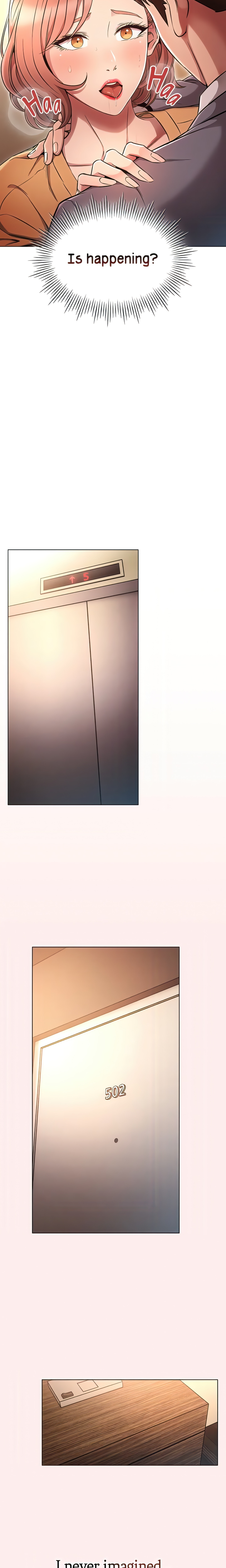 A Second Chance (Official) chapter 3 page 9