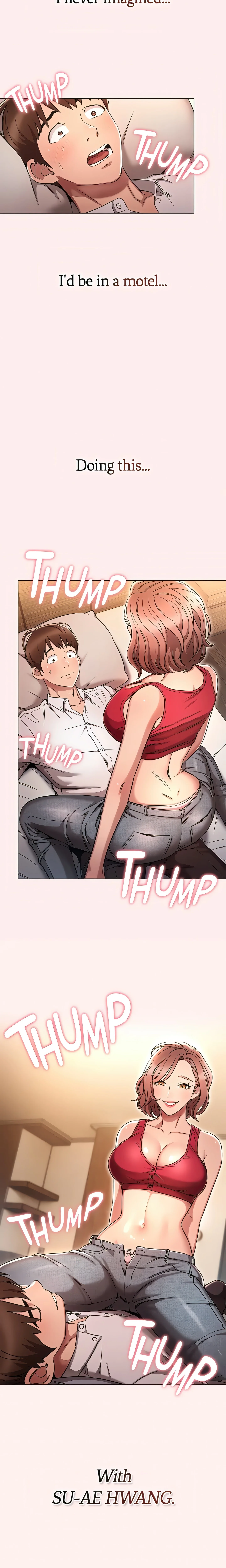 A Second Chance (Official) chapter 3 page 10
