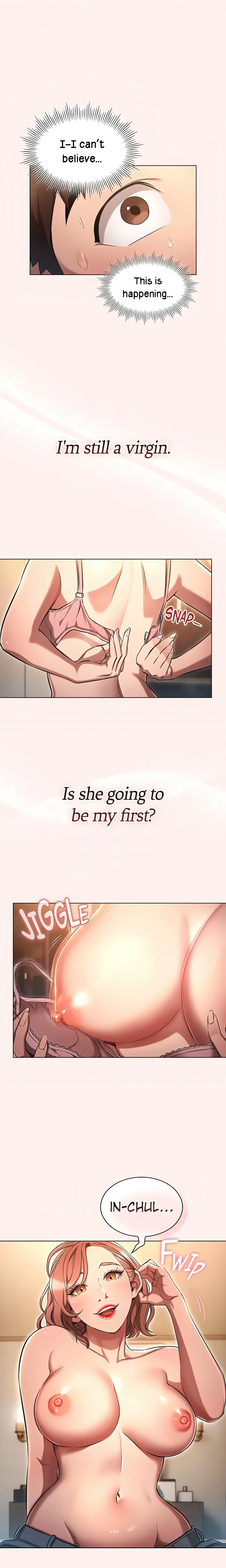 A Second Chance (Official) chapter 3 page 12