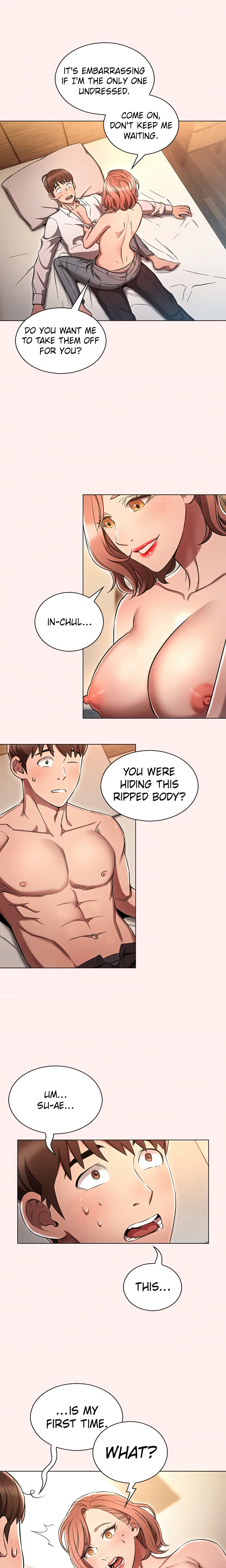 A Second Chance (Official) chapter 3 page 13