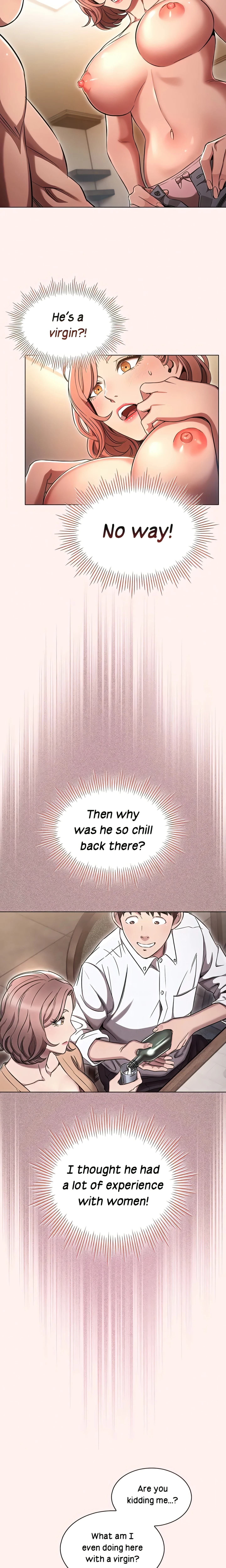 A Second Chance (Official) chapter 3 page 14