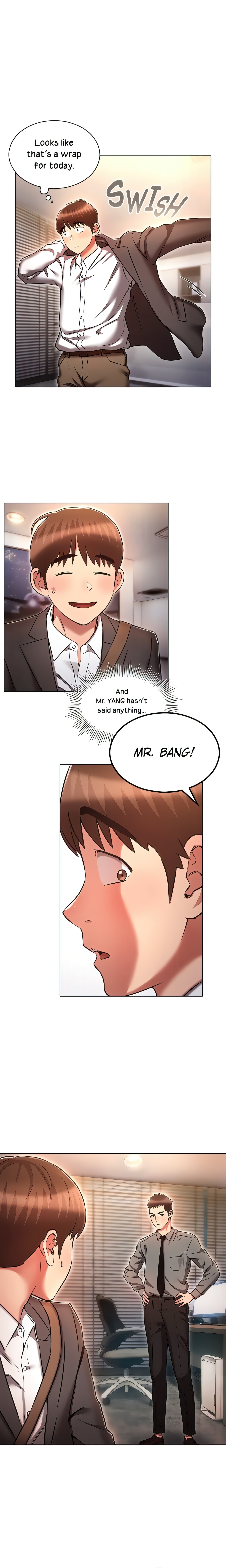 A Second Chance (Official) chapter 30 page 1