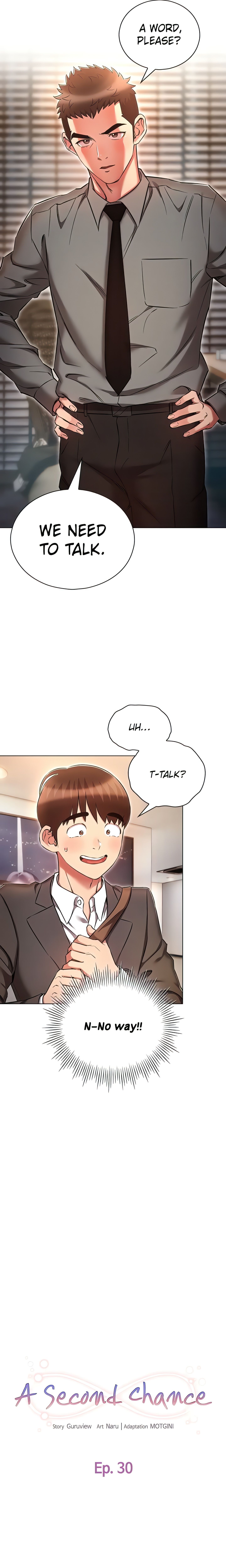 A Second Chance (Official) chapter 30 page 2