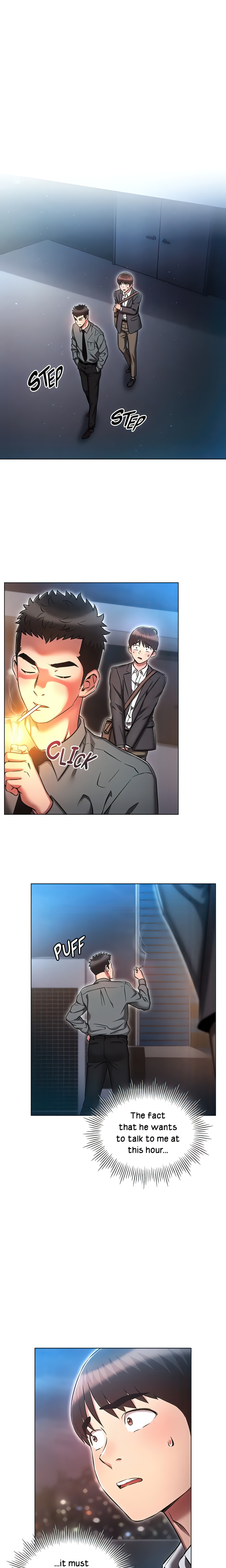 A Second Chance (Official) chapter 30 page 3