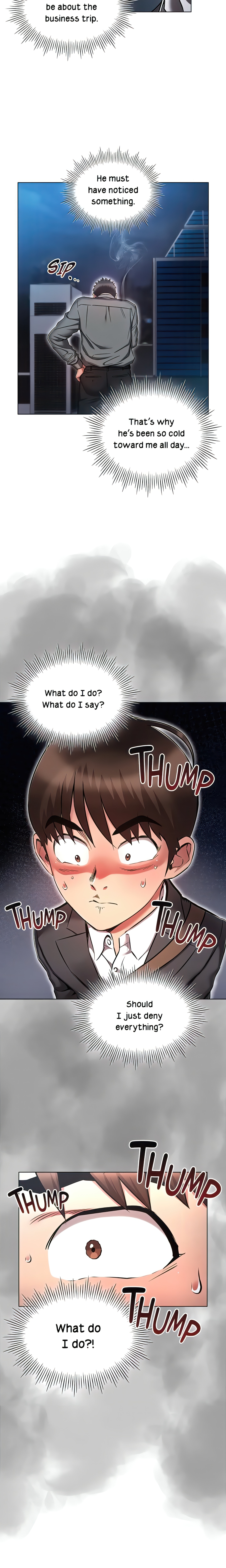 A Second Chance (Official) chapter 30 page 4