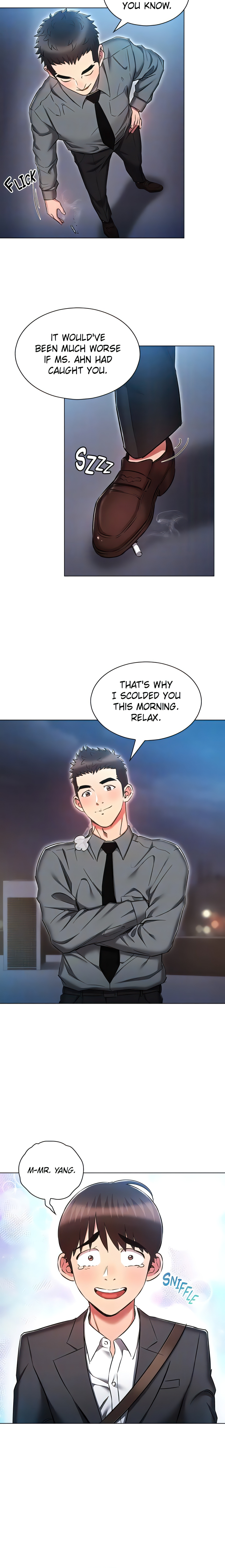 A Second Chance (Official) chapter 30 page 7
