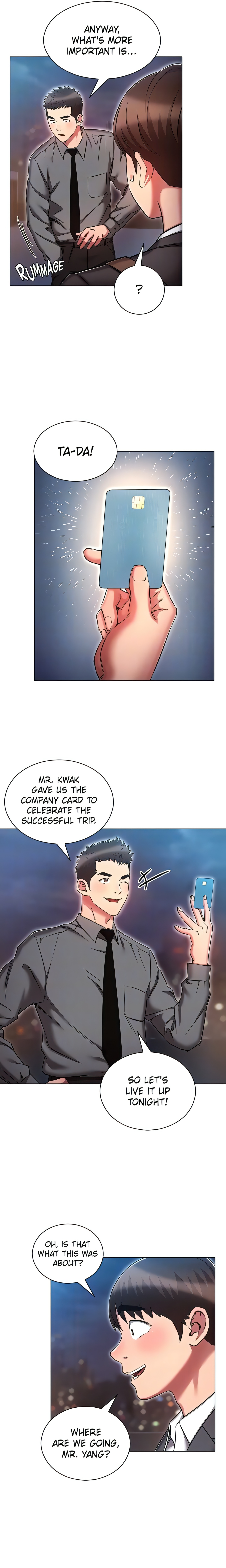 A Second Chance (Official) chapter 30 page 8