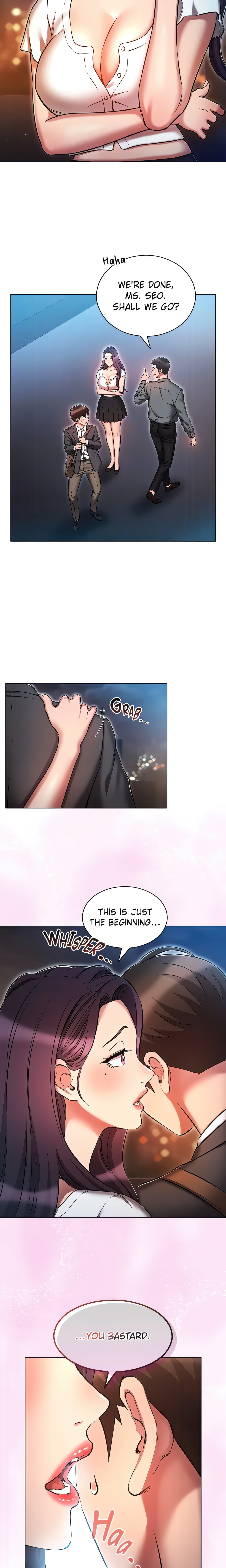 A Second Chance (Official) chapter 30 page 10