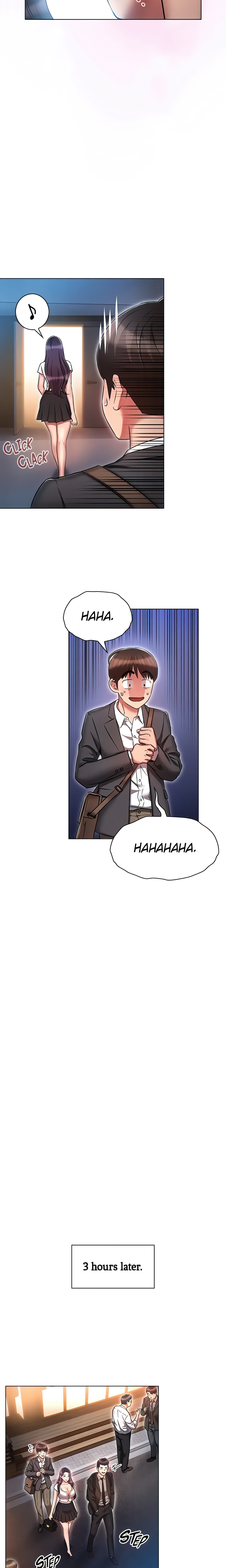 A Second Chance (Official) chapter 30 page 11