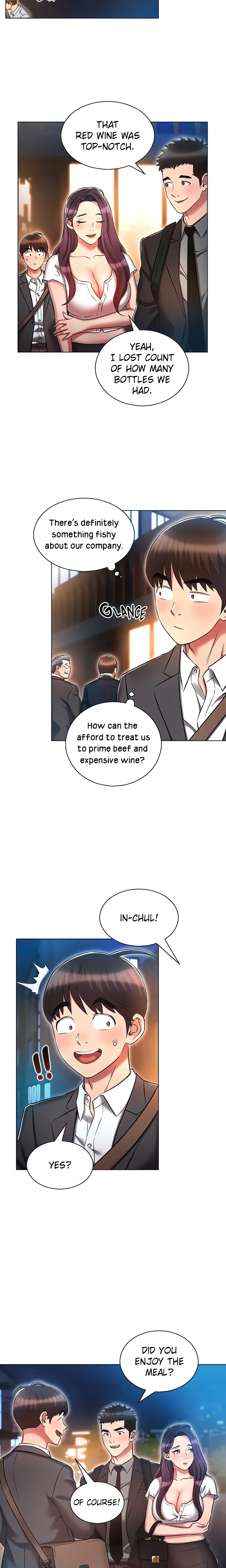 A Second Chance (Official) chapter 30 page 12