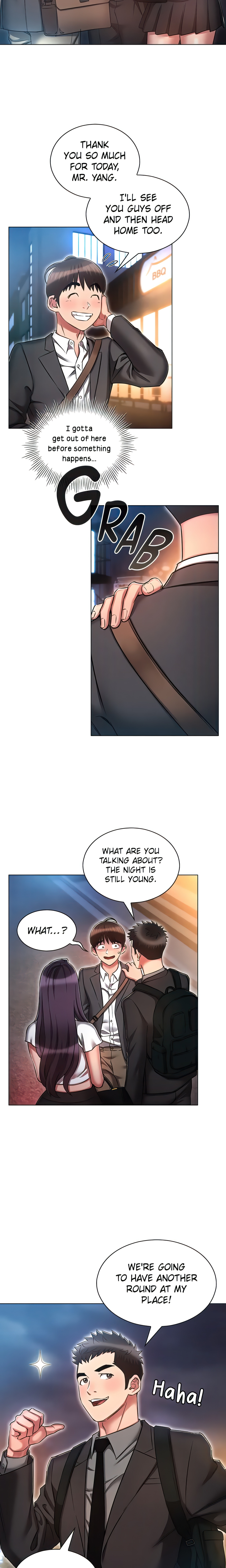 A Second Chance (Official) chapter 30 page 13
