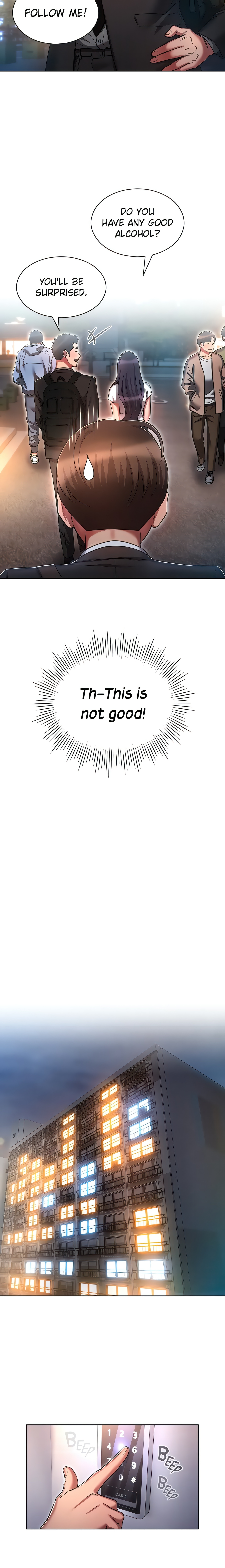 A Second Chance (Official) chapter 30 page 14