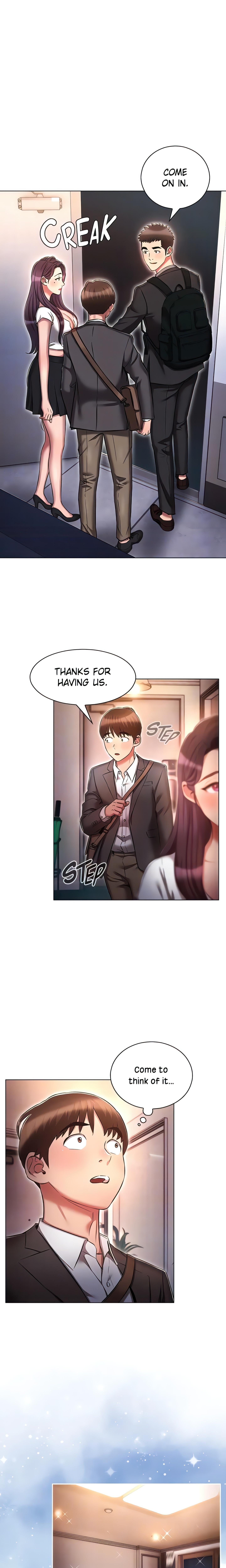 A Second Chance (Official) chapter 30 page 15