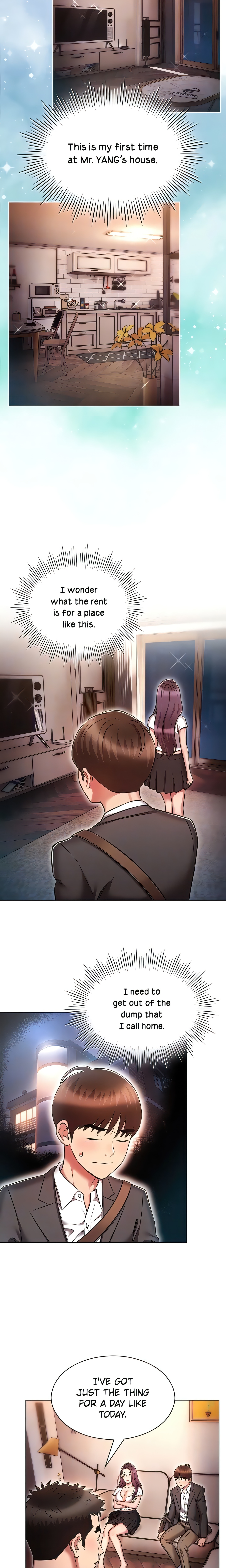 A Second Chance (Official) chapter 30 page 16