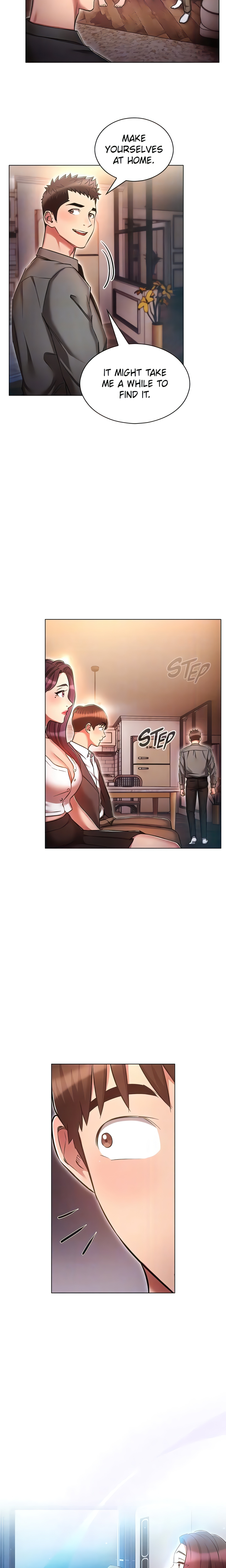 A Second Chance (Official) chapter 30 page 17