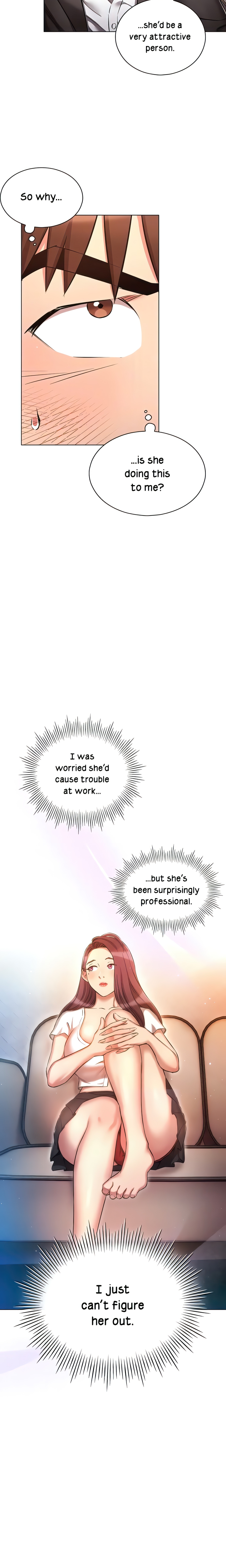 A Second Chance (Official) chapter 30 page 19