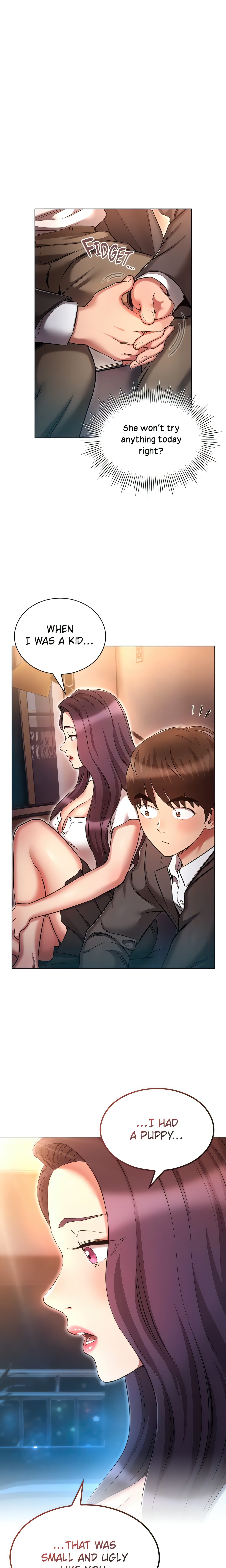 A Second Chance (Official) chapter 31 page 1