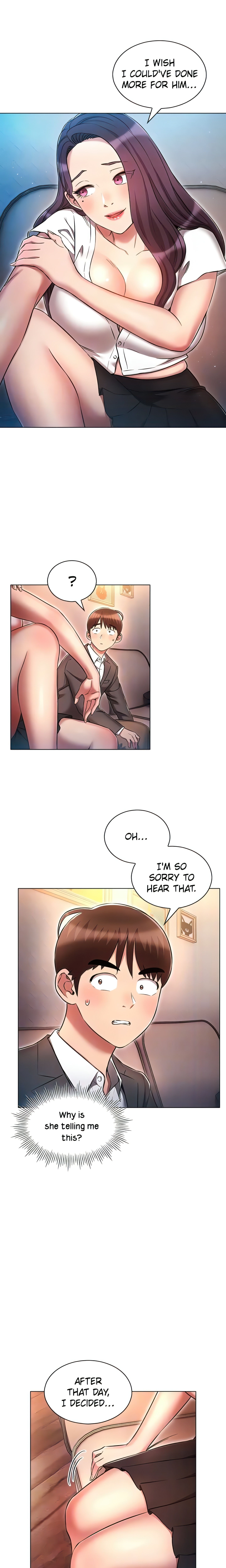 A Second Chance (Official) chapter 31 page 6
