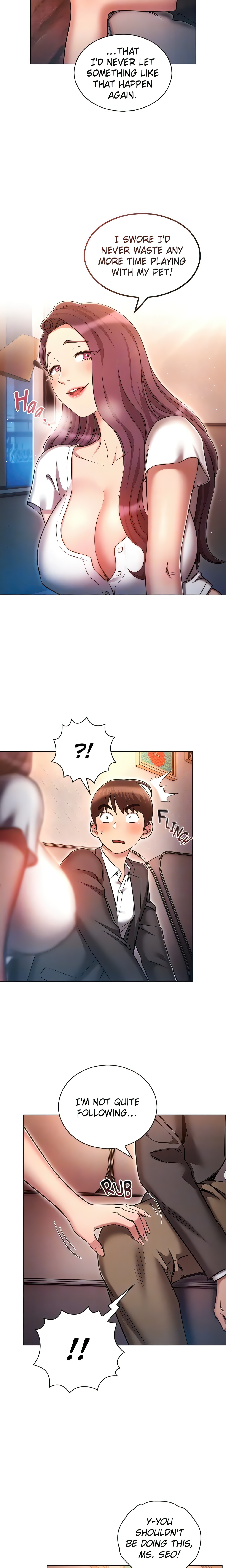 A Second Chance (Official) chapter 31 page 7