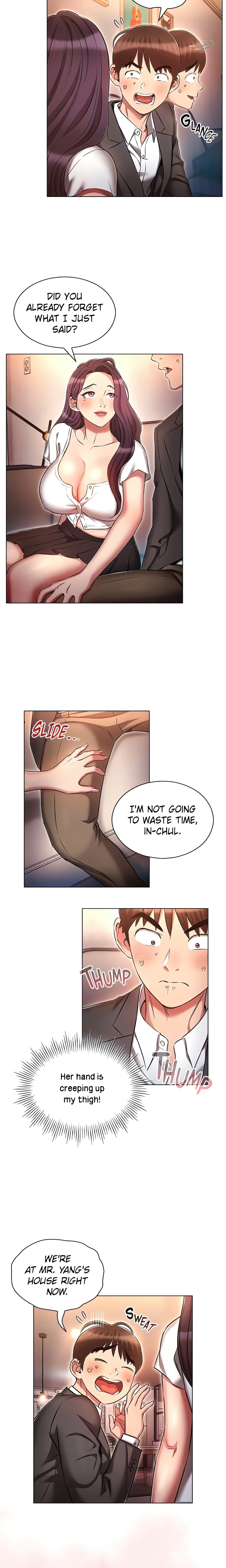 A Second Chance (Official) chapter 31 page 8