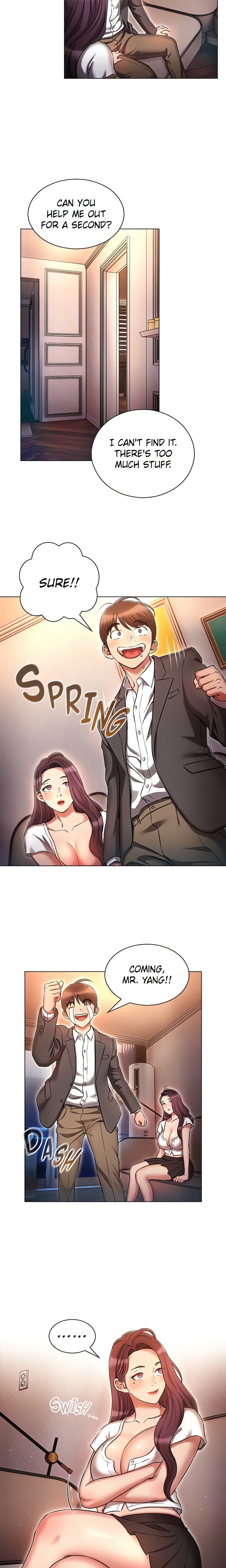 A Second Chance (Official) chapter 31 page 10