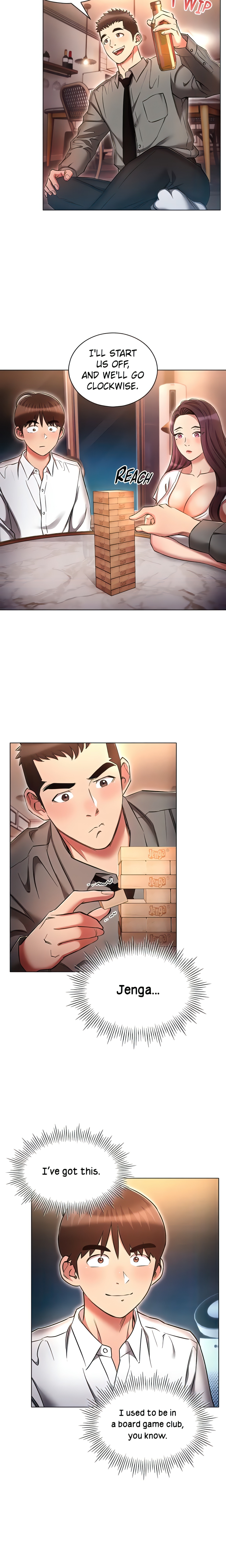 A Second Chance (Official) chapter 31 page 12