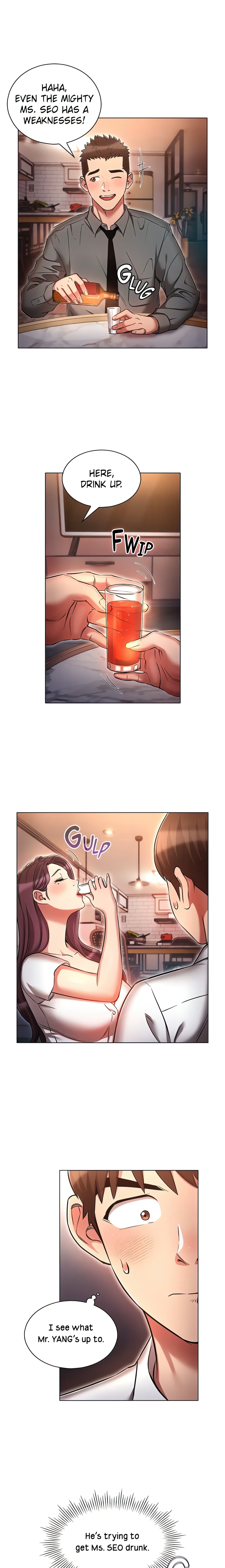 A Second Chance (Official) chapter 31 page 14