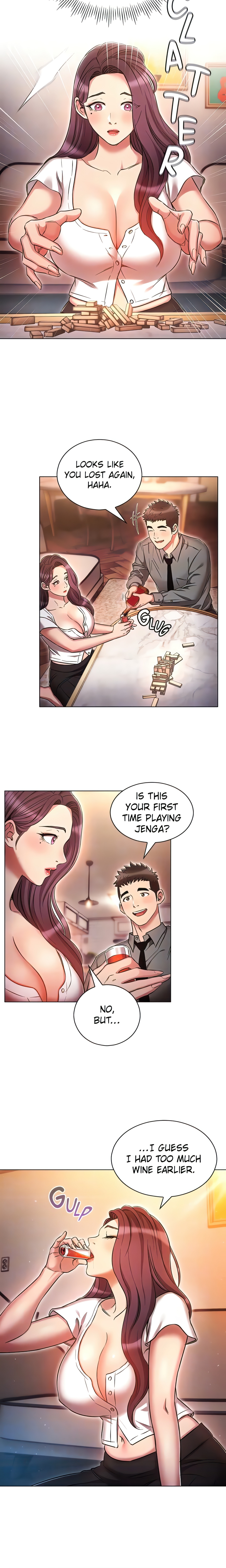 A Second Chance (Official) chapter 31 page 15