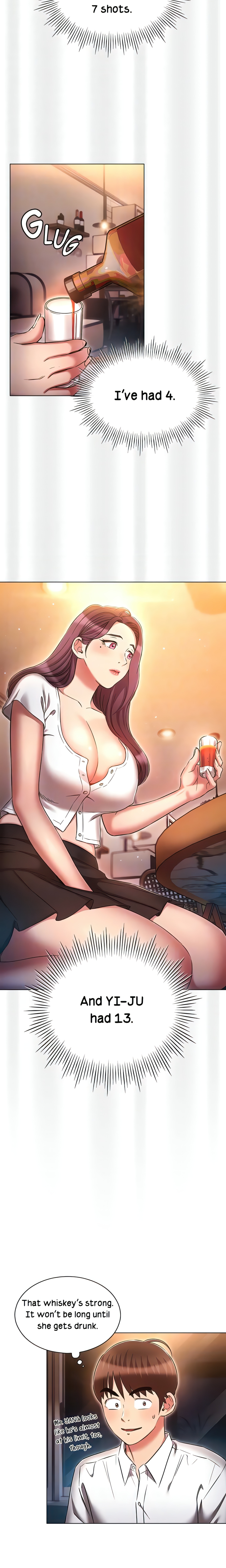 A Second Chance (Official) chapter 31 page 17