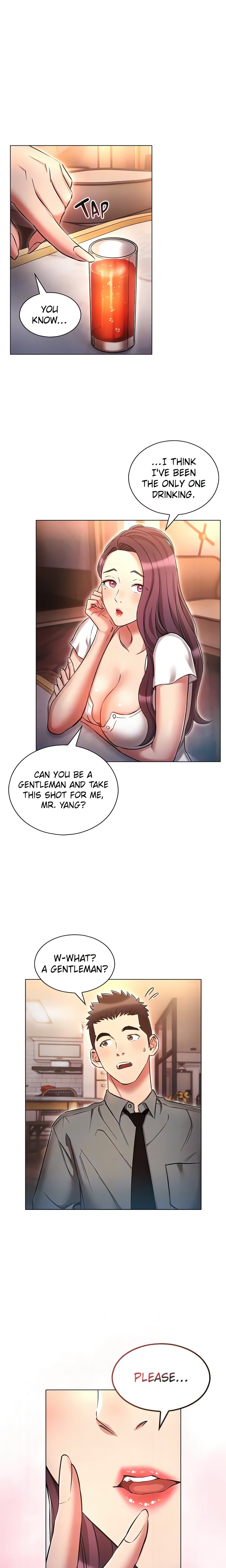 A Second Chance (Official) chapter 31 page 18