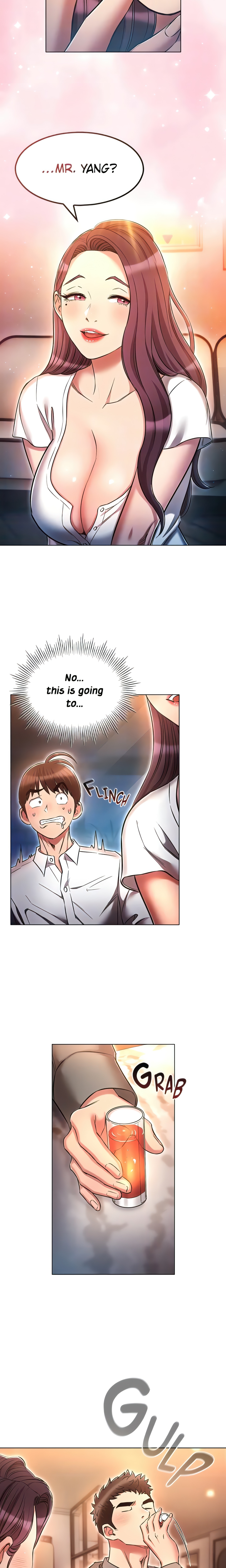 A Second Chance (Official) chapter 31 page 19