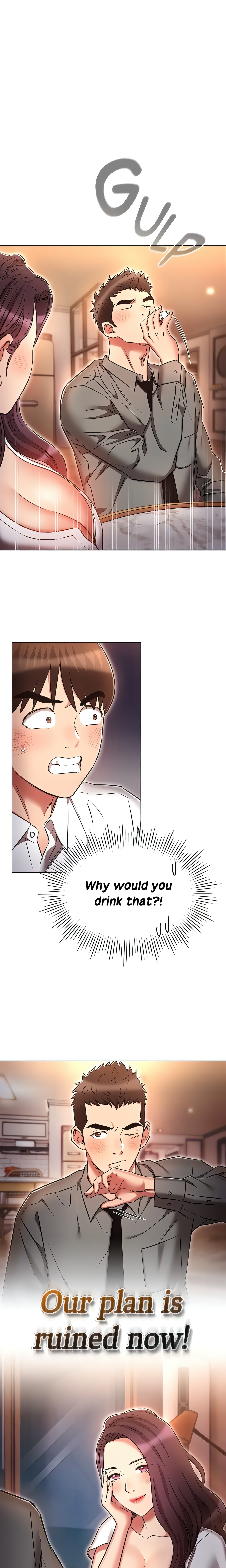A Second Chance (Official) chapter 32 page 1