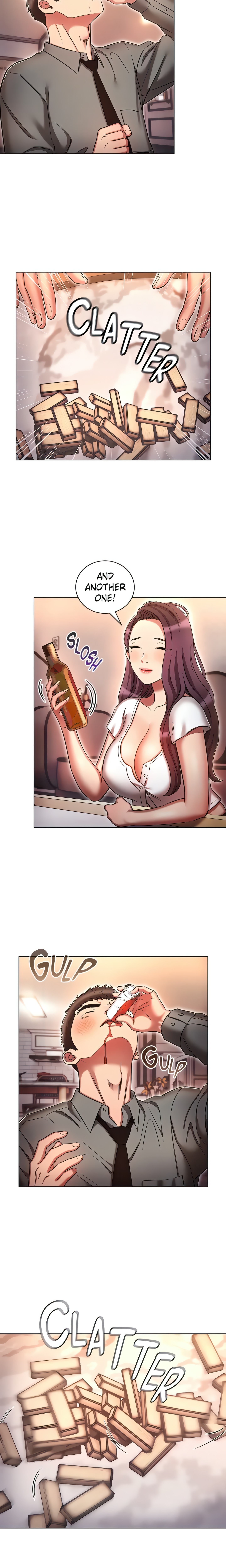 A Second Chance (Official) chapter 32 page 3