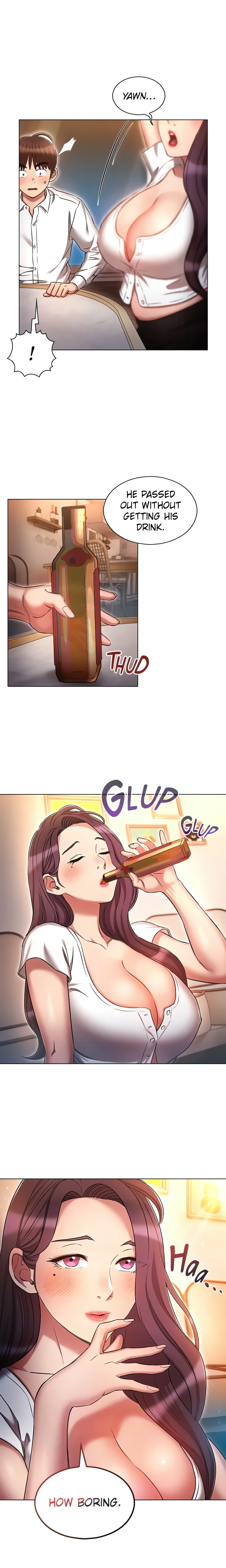 A Second Chance (Official) chapter 32 page 5